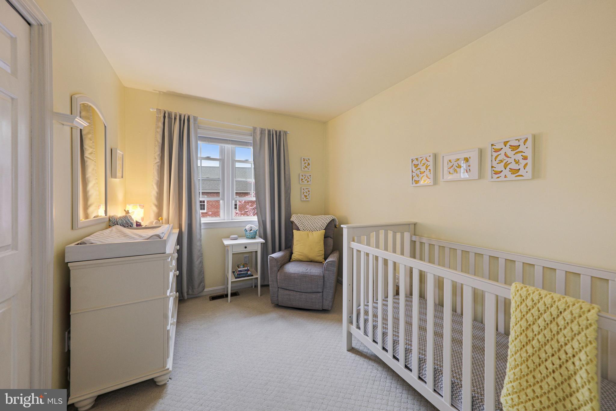 6671 Fairfax Road, Unit 90 Chevy Chase, MD 20815 - Photo 21 of 29 Third bedroom