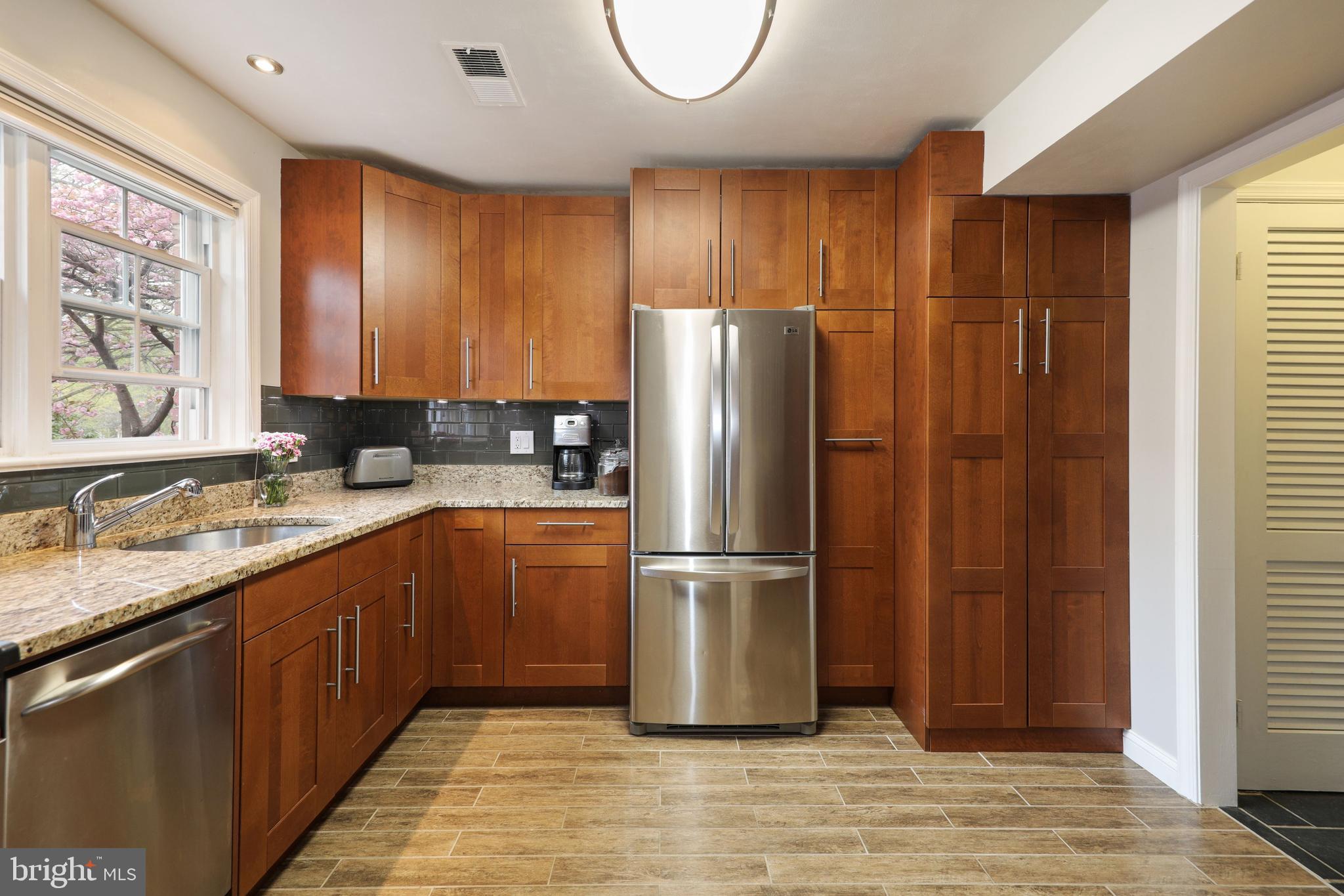 6671 Fairfax Road, Unit 90 Chevy Chase, MD 20815 - Photo 6 of 29 Hidden washer/dryer on the right (new)
