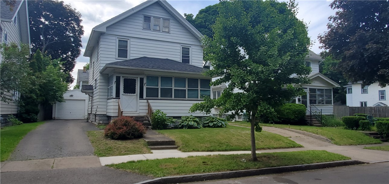 63 Canton Street Rochester, NY 14606 - Photo 1 of 1