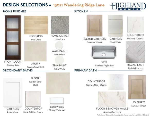 $359,990 | 13021 Wandering Rdg Lane, Conroe, TX 77302