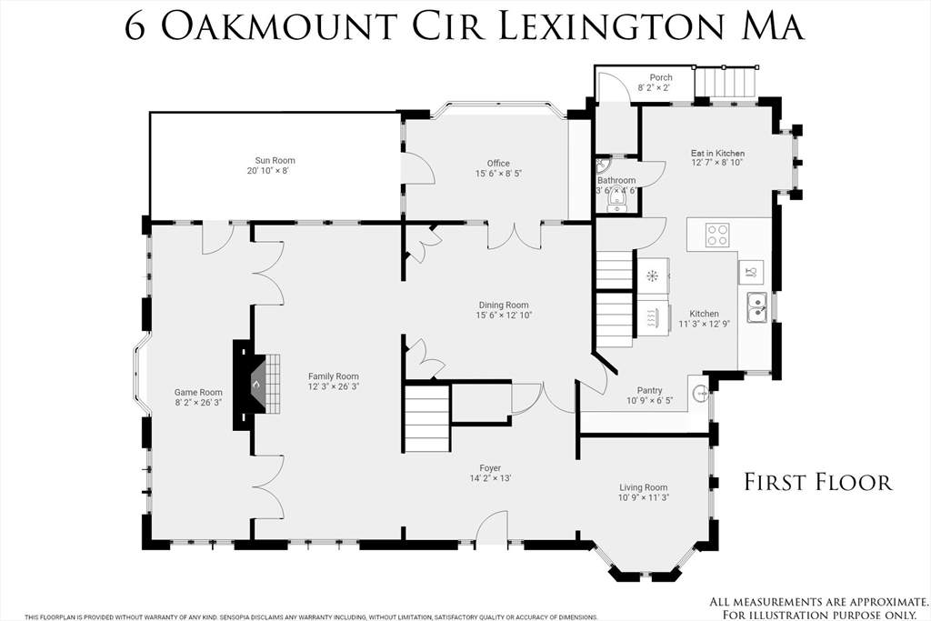 6 Oakmount Circle Lexington, MA 02420 - Photo 26 of 30