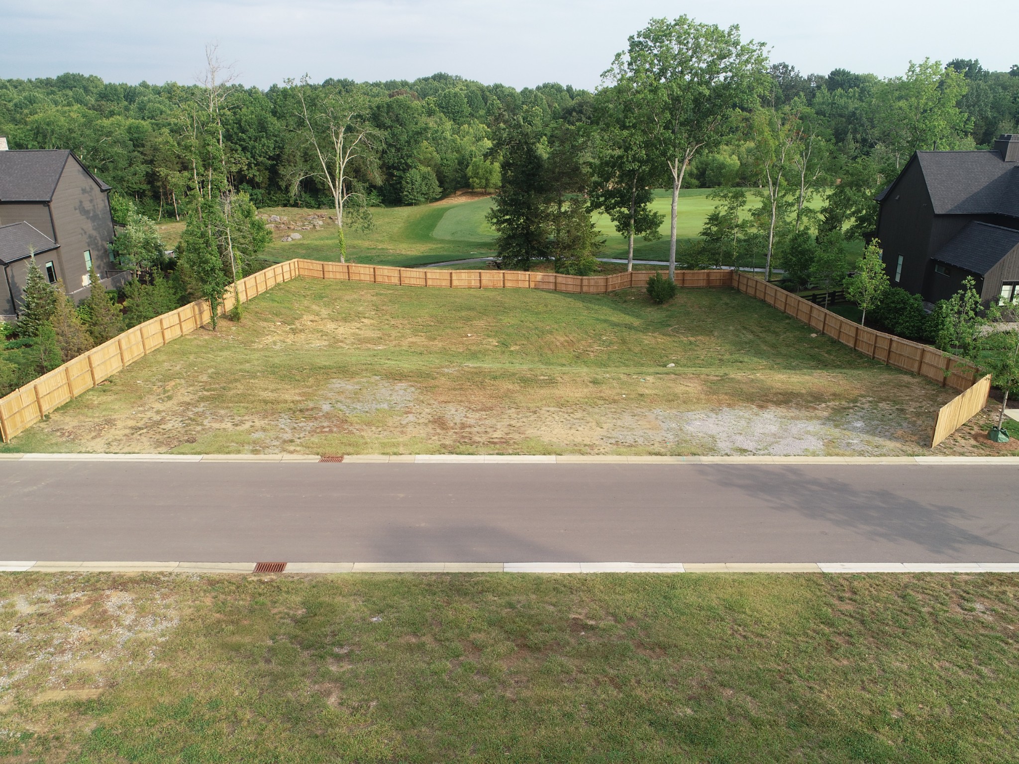 7559 Whiskey Road College Grove, TN 37046 - Photo 11 of 25 a view of a pool with a yard