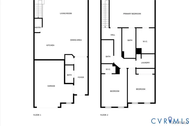 $2,875 | 12576 Petrel Crossing, Midlothian, VA 23112