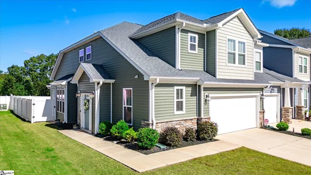$339,850 | 123 Pine Hollow Place, Easley, SC 29642