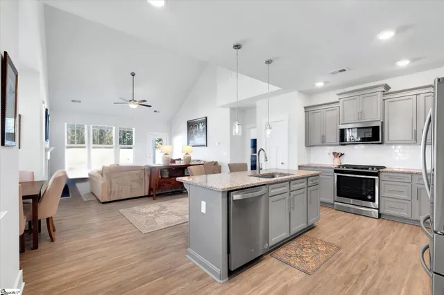 $339,850 | 123 Pine Hollow Place, Easley, SC 29642