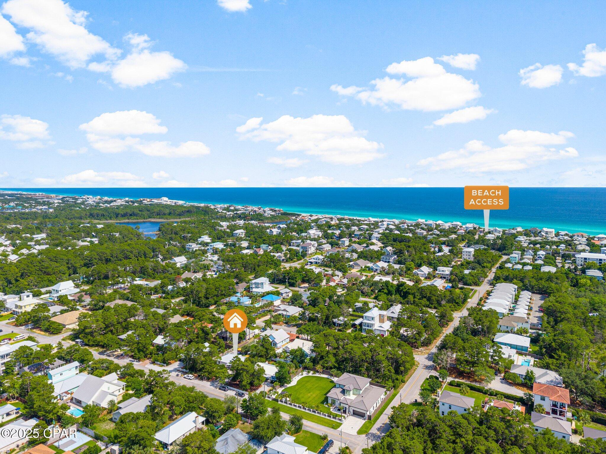 64 Walnut Street Santa Rosa Beach, FL 32459 - Photo 41 of 43
