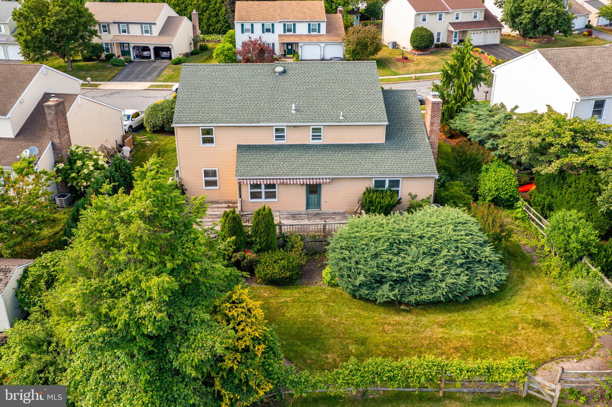 41 Flint Ridge Drive Shillington, PA 19607 - Photo 37 of 39