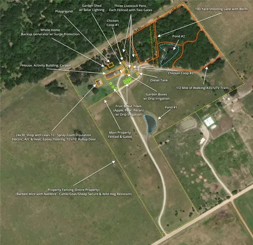 $899,900 | 2324 County Road 353, Gause, TX 77857