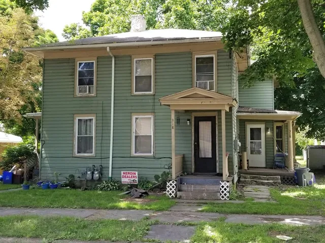 $49,000 | 318 West Fourth Street, Elmira, NY 14901