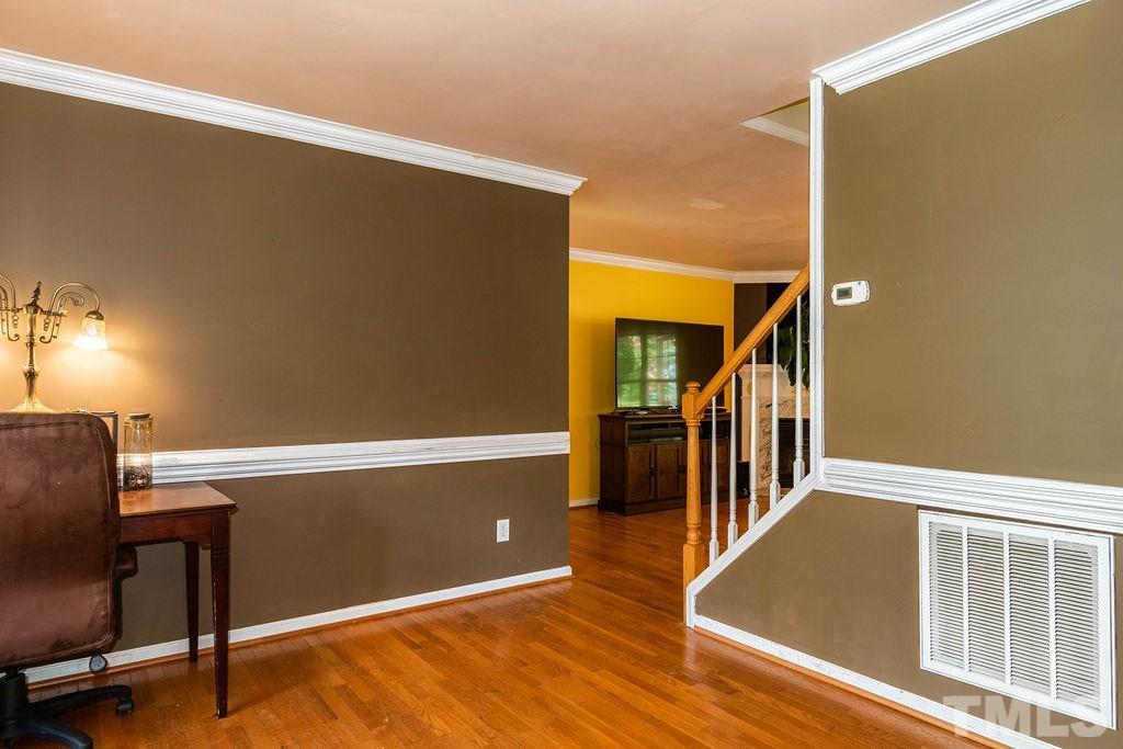 1224 Red Brick Road Garner, NC 27529 - Photo 12 of 30 a view of livingroom with furniture