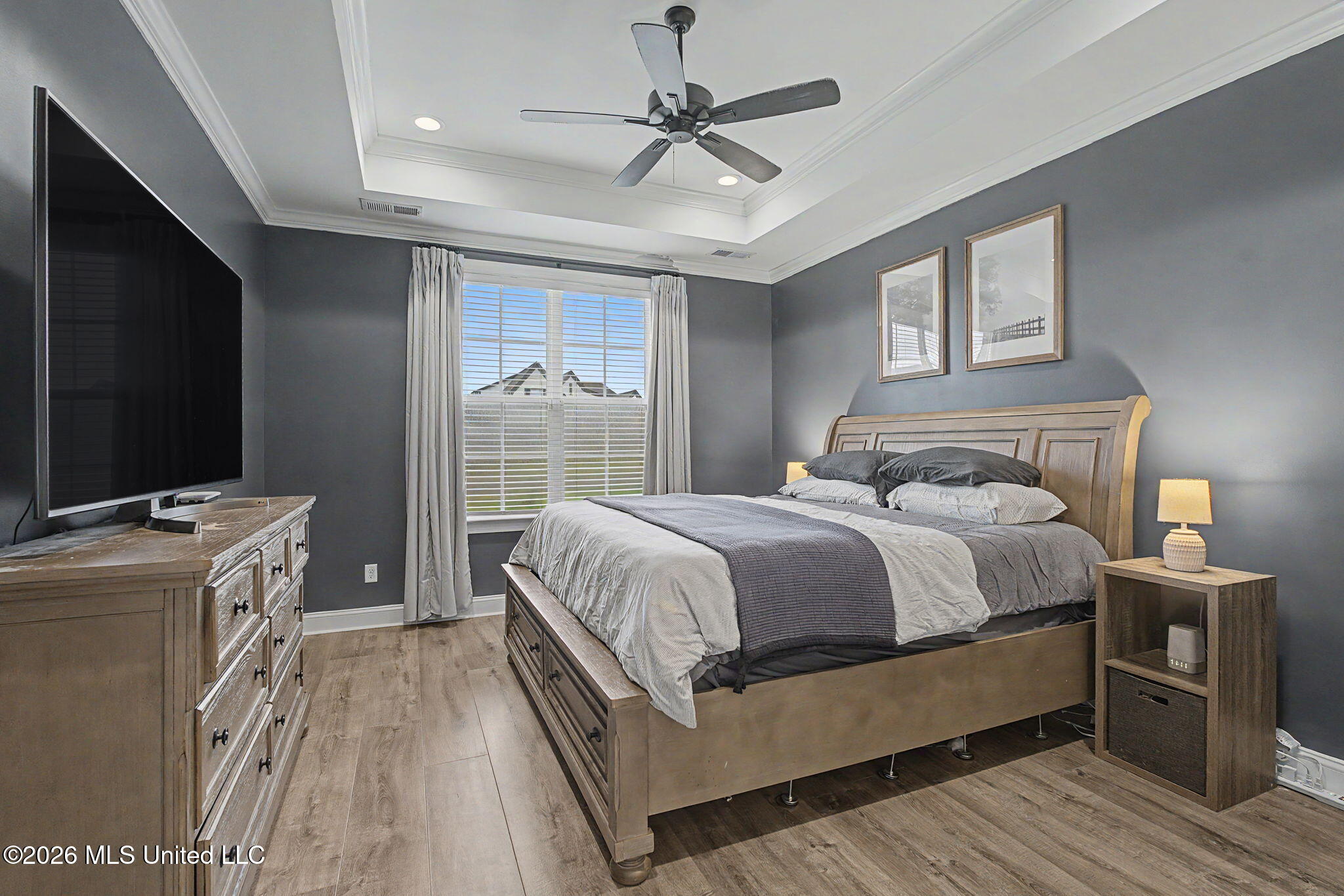 1614 Fall Gdn Drive Hernando, MS 38632 - Photo 22 of 56 Primary Bedroom