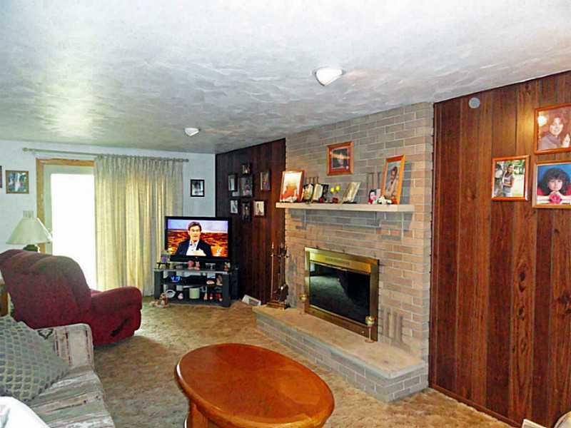 261 Waugaman Road Harrison City, PA 15636 - Photo 13 of 25 Family Room. Sliding doors lead to patio and back yard