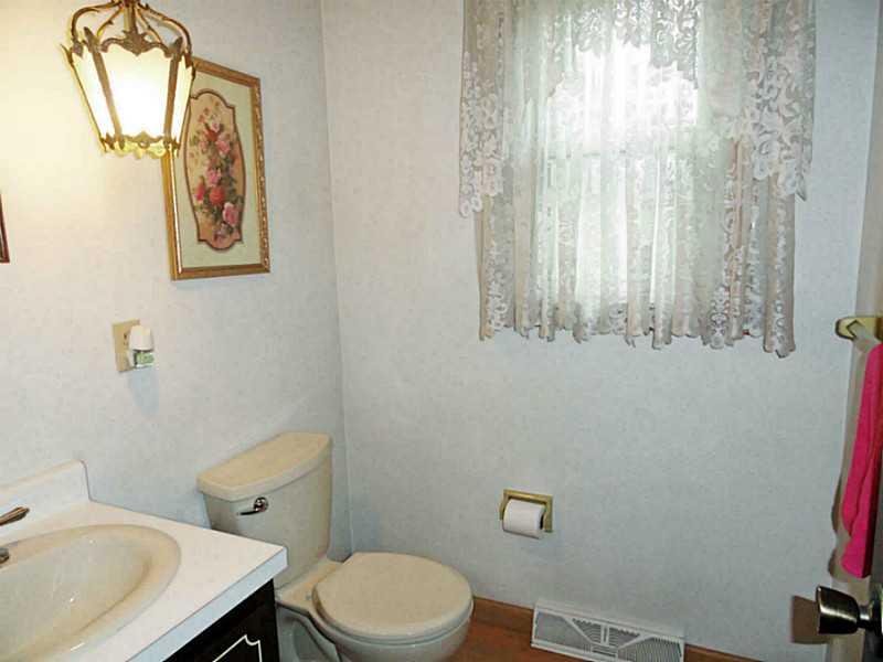 261 Waugaman Road Harrison City, PA 15636 - Photo 14 of 25 Partial Bath. First floor powder room