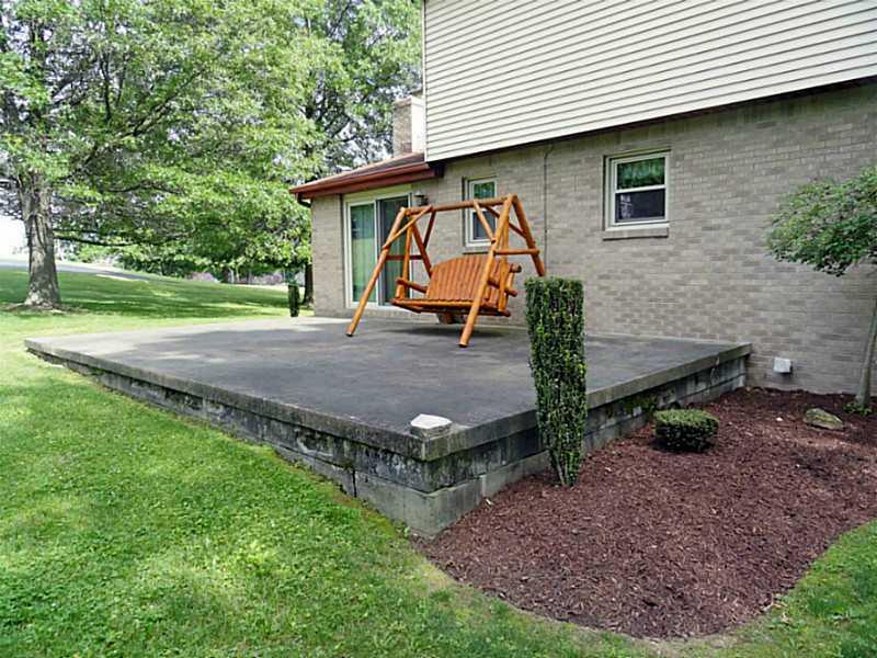 261 Waugaman Road Harrison City, PA 15636 - Photo 15 of 25 Patio/Deck. 16 x 26 patio
