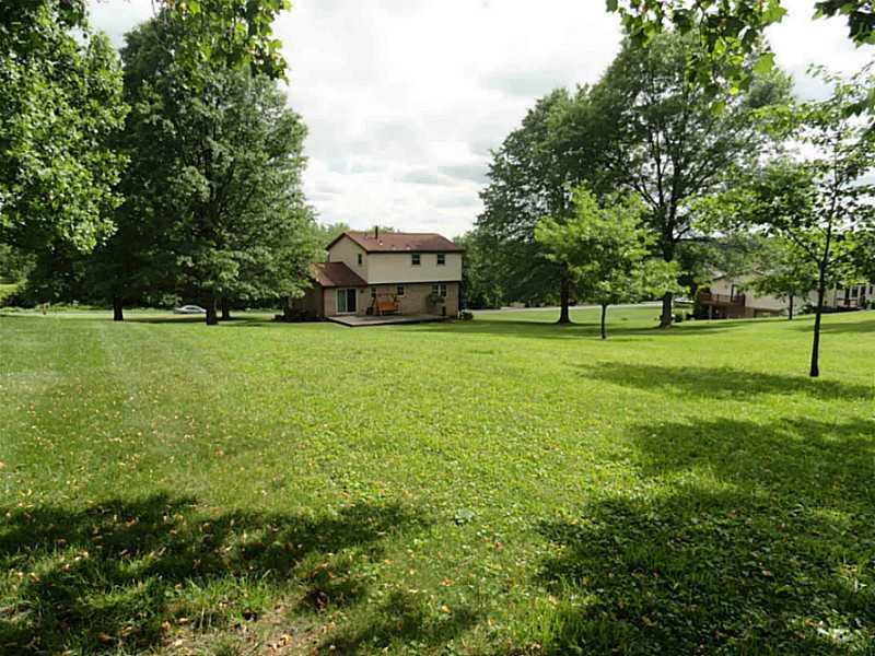 261 Waugaman Road Harrison City, PA 15636 - Photo 16 of 25 Yard/Garden. Huge back yard