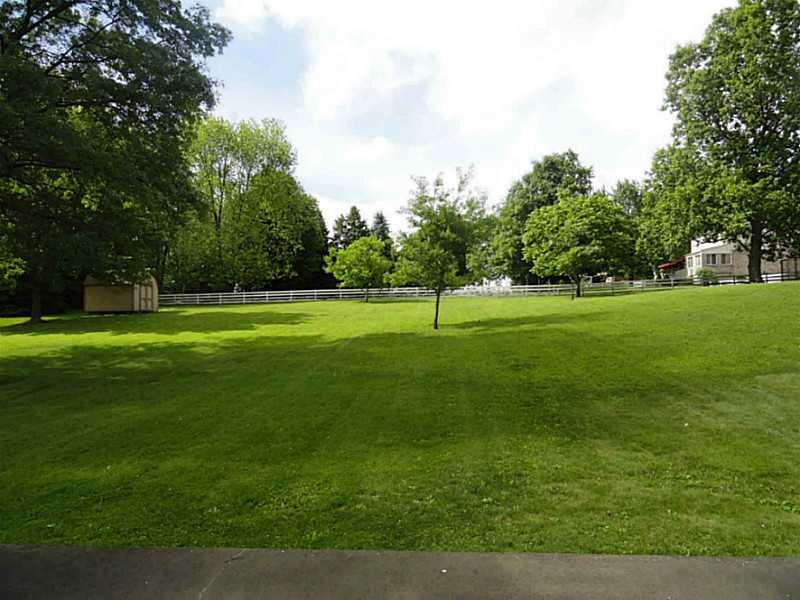 261 Waugaman Road Harrison City, PA 15636 - Photo 20 of 25 Yard/Garden. View of back yard from patio