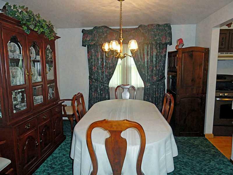 261 Waugaman Road Harrison City, PA 15636 - Photo 8 of 25 Dining Room. Formal dining room