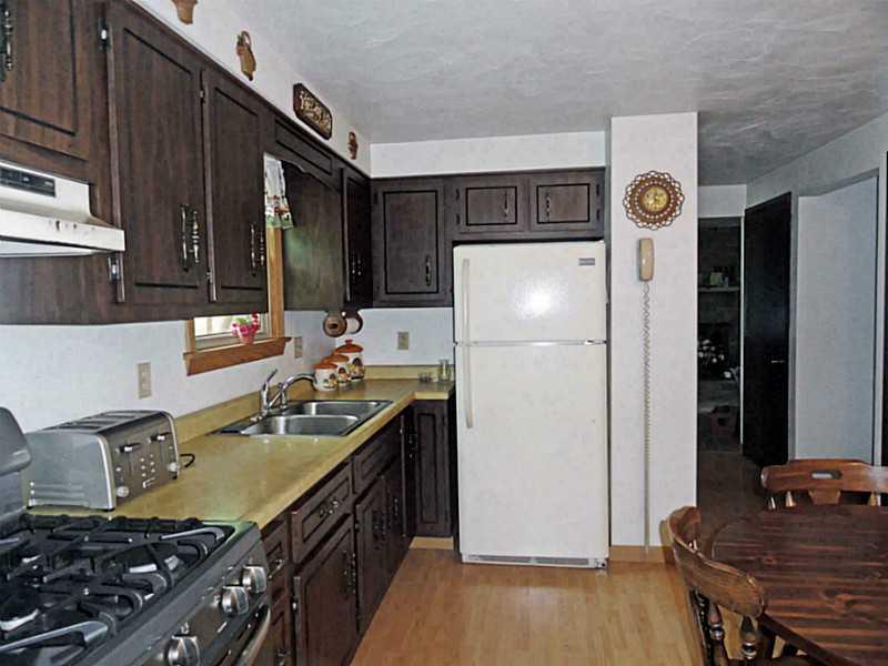 261 Waugaman Road Harrison City, PA 15636 - Photo 9 of 25 Kitchen. Eat in kitchen