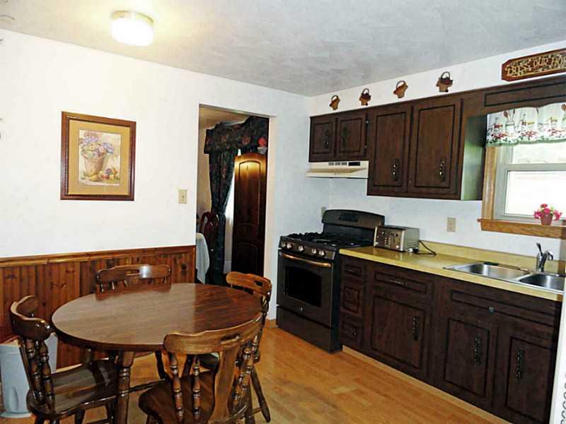 261 Waugaman Road Harrison City, PA 15636 - Photo 10 of 25 Kitchen. Eat in kitchen and includes appliances