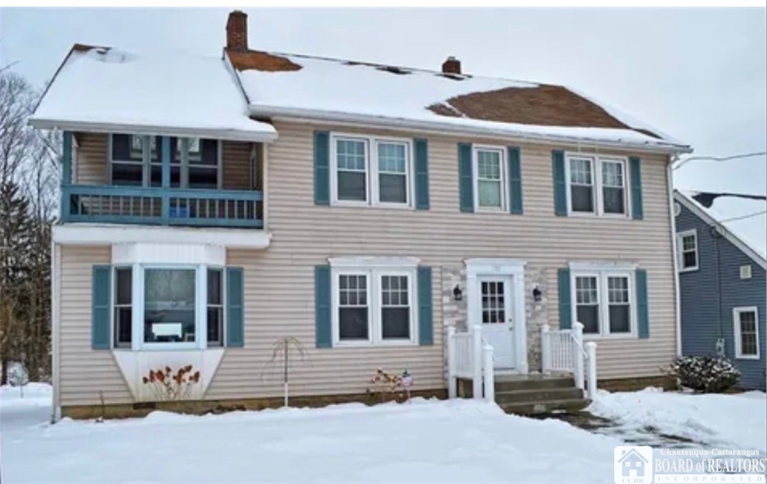 136 Fredrick Boulevard Ellicott, NY 14701 - Photo 1 of 1