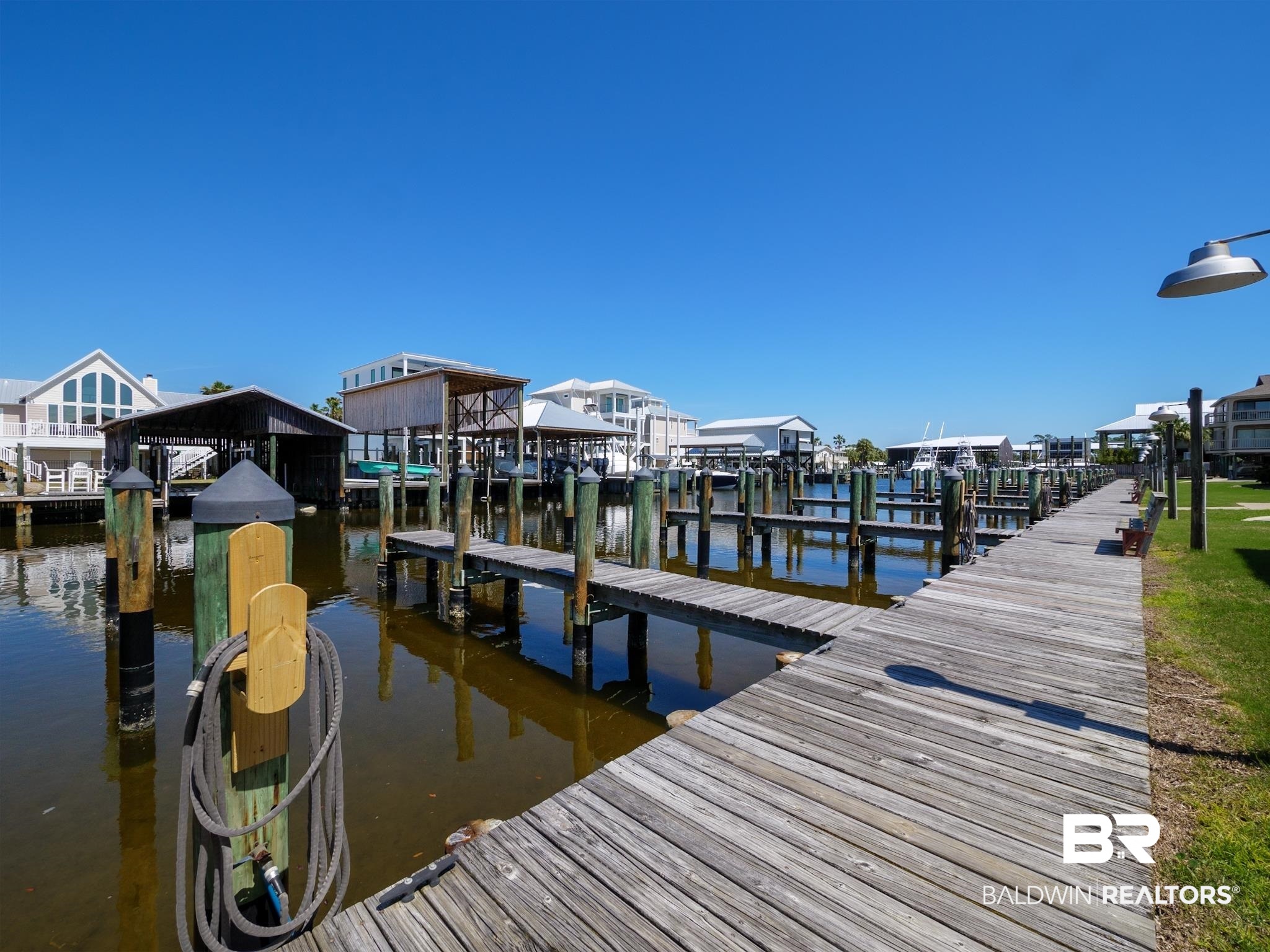 26913 Marina Road Orange Beach, AL 36561 - Photo 9 of 19 SLIPS FIRST COME FIRST SE