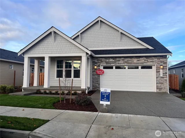 $710,990 | 571 Thompson (lot 4) Drive, Enumclaw, WA 98022