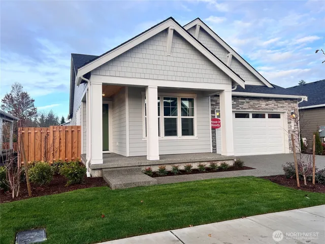 $710,990 | 571 Thompson (lot 4) Drive, Enumclaw, WA 98022