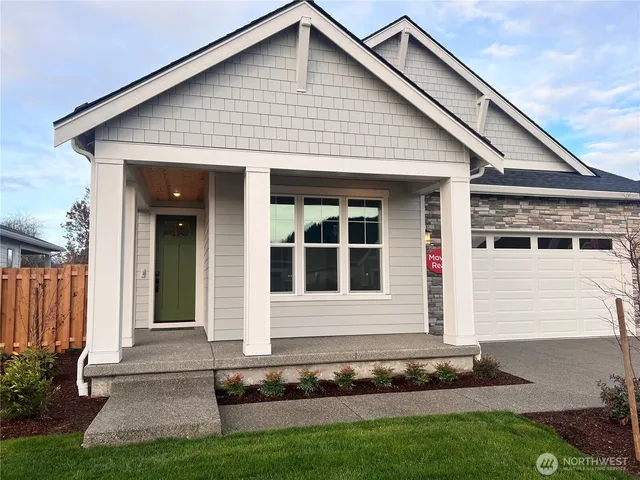 $710,990 | 571 Thompson (lot 4) Drive, Enumclaw, WA 98022