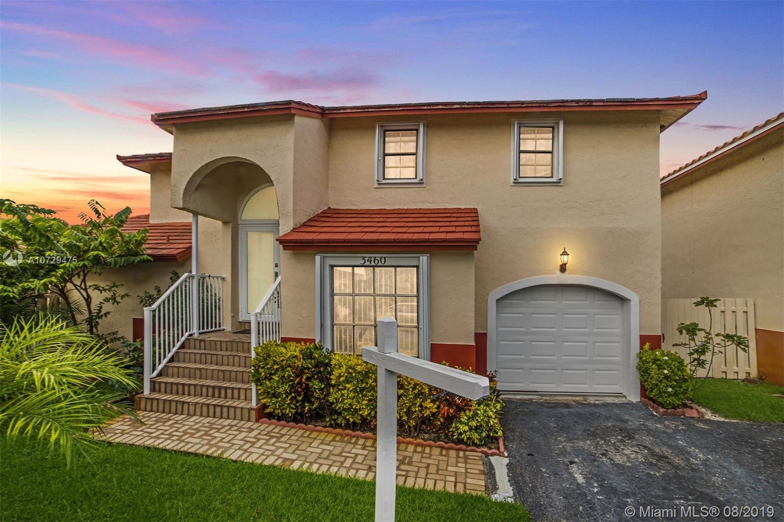 3460 Cluster Road Miramar, FL 33025 - Photo 1 of 21 Gallery Image 1