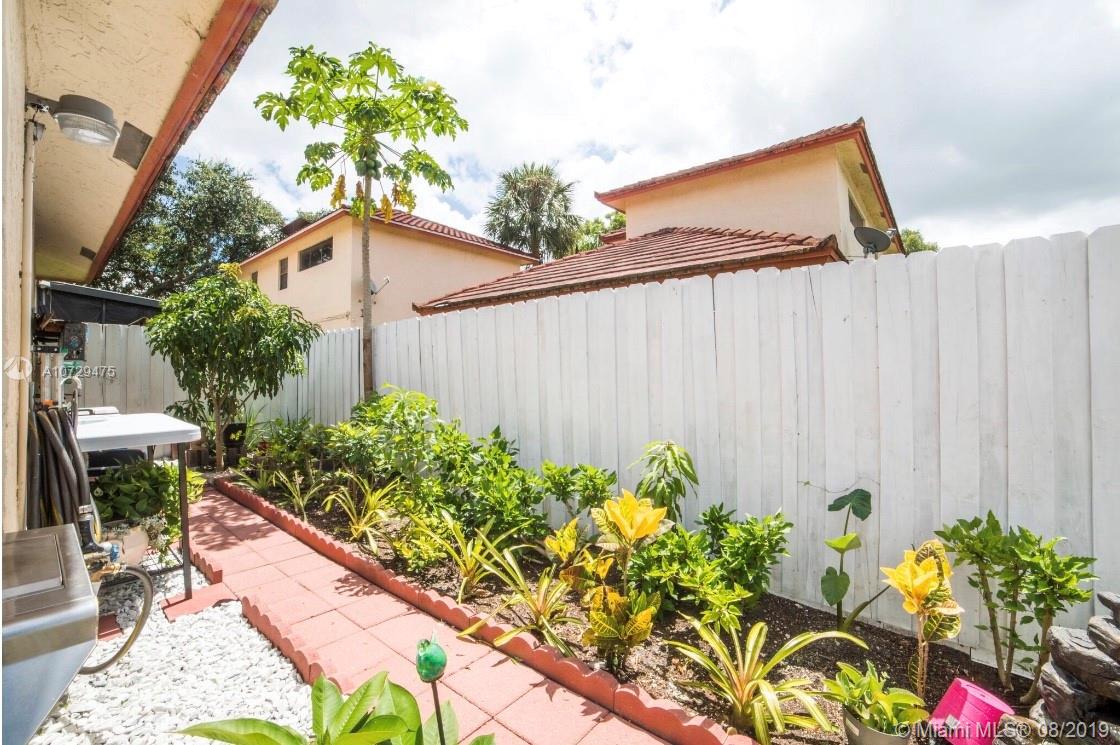 3460 Cluster Road Miramar, FL 33025 - Photo 19 of 21 BACK YARD