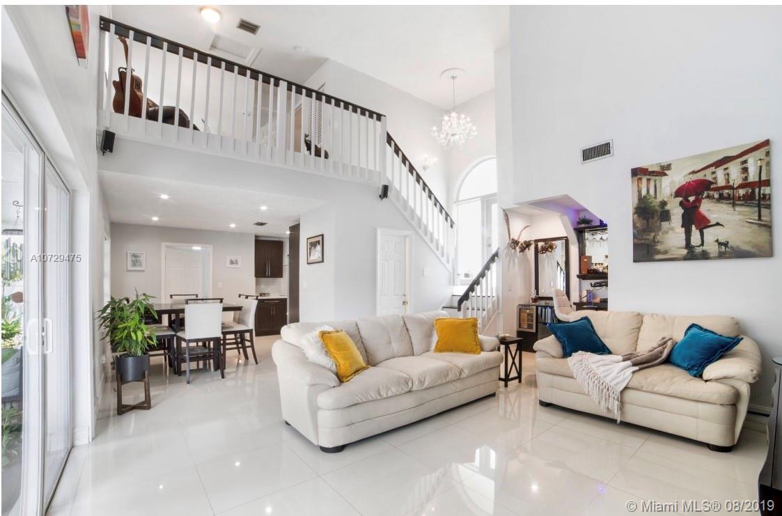3460 Cluster Road Miramar, FL 33025 - Photo 7 of 21 LIVING ROOM
