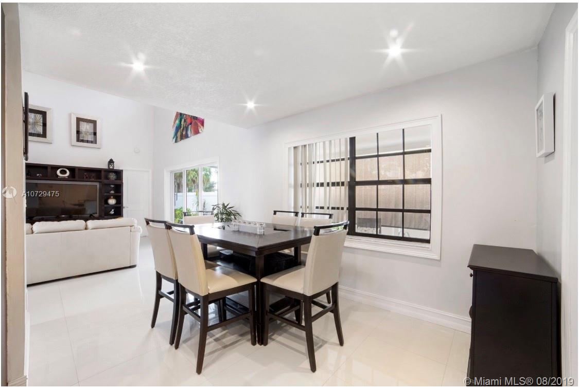 3460 Cluster Road Miramar, FL 33025 - Photo 8 of 21 FORMAL DINING ROOM