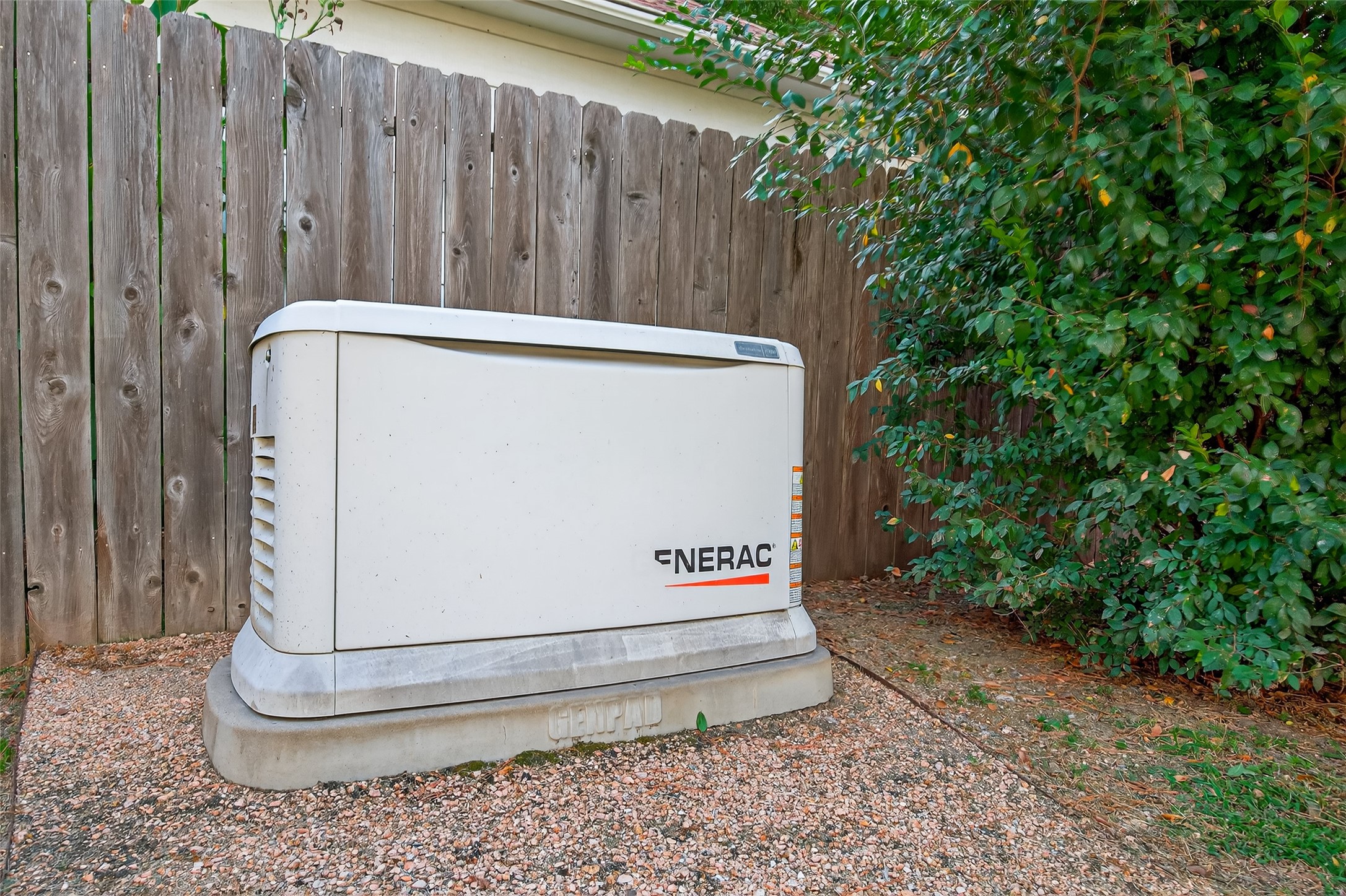 1519 Lofty Maple Trail Houston, TX 77345 - Photo 44 of 49 Whole home generator included!