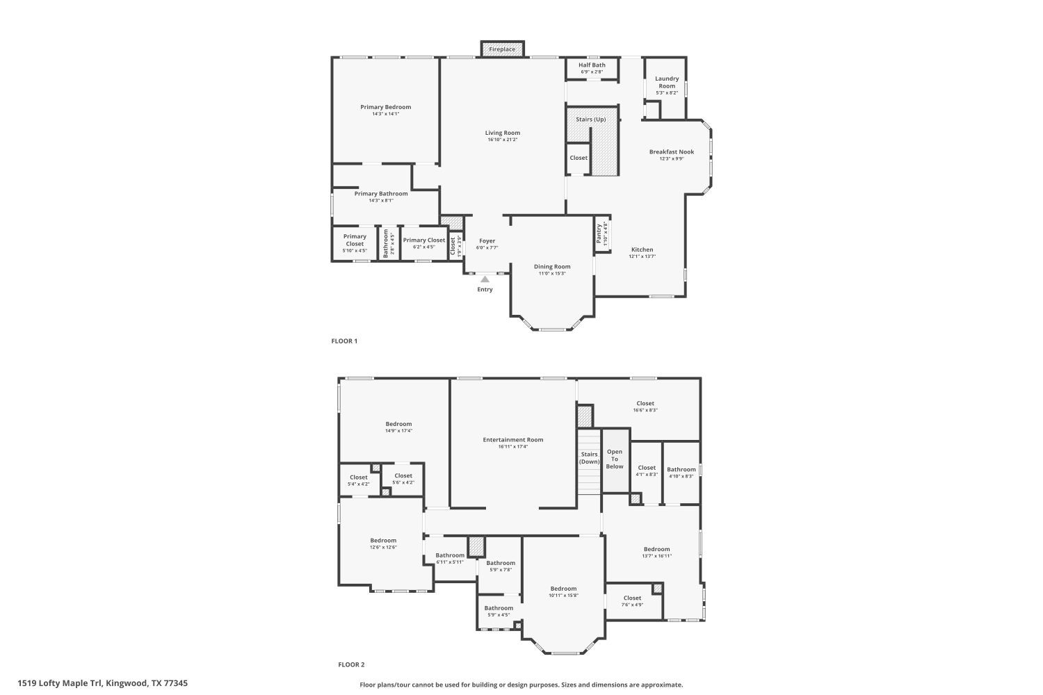 1519 Lofty Maple Trail Houston, TX 77345 - Photo 49 of 49