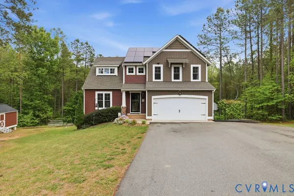 $486,950 | 6185 Walnut Tree Drive, Powhatan, VA 23139