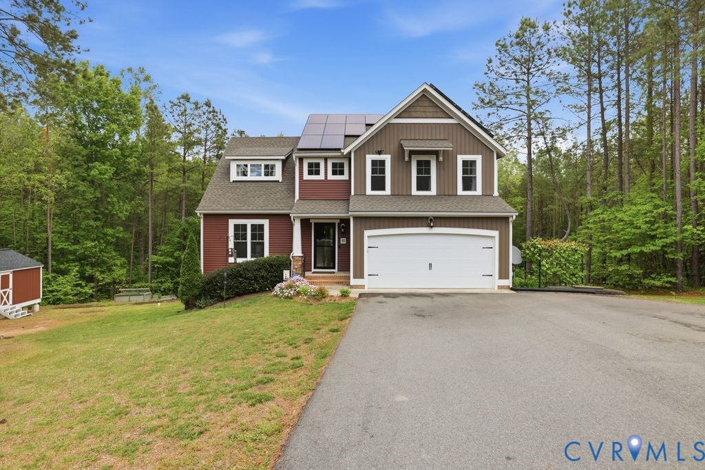 6185 Walnut Tree Drive Powhatan, VA 23139 - Photo 1 of 48
