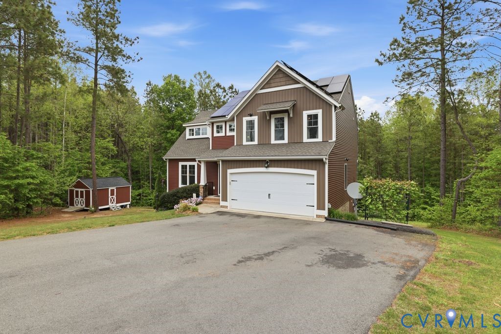 6185 Walnut Tree Drive Powhatan, VA 23139 - Photo 2 of 48