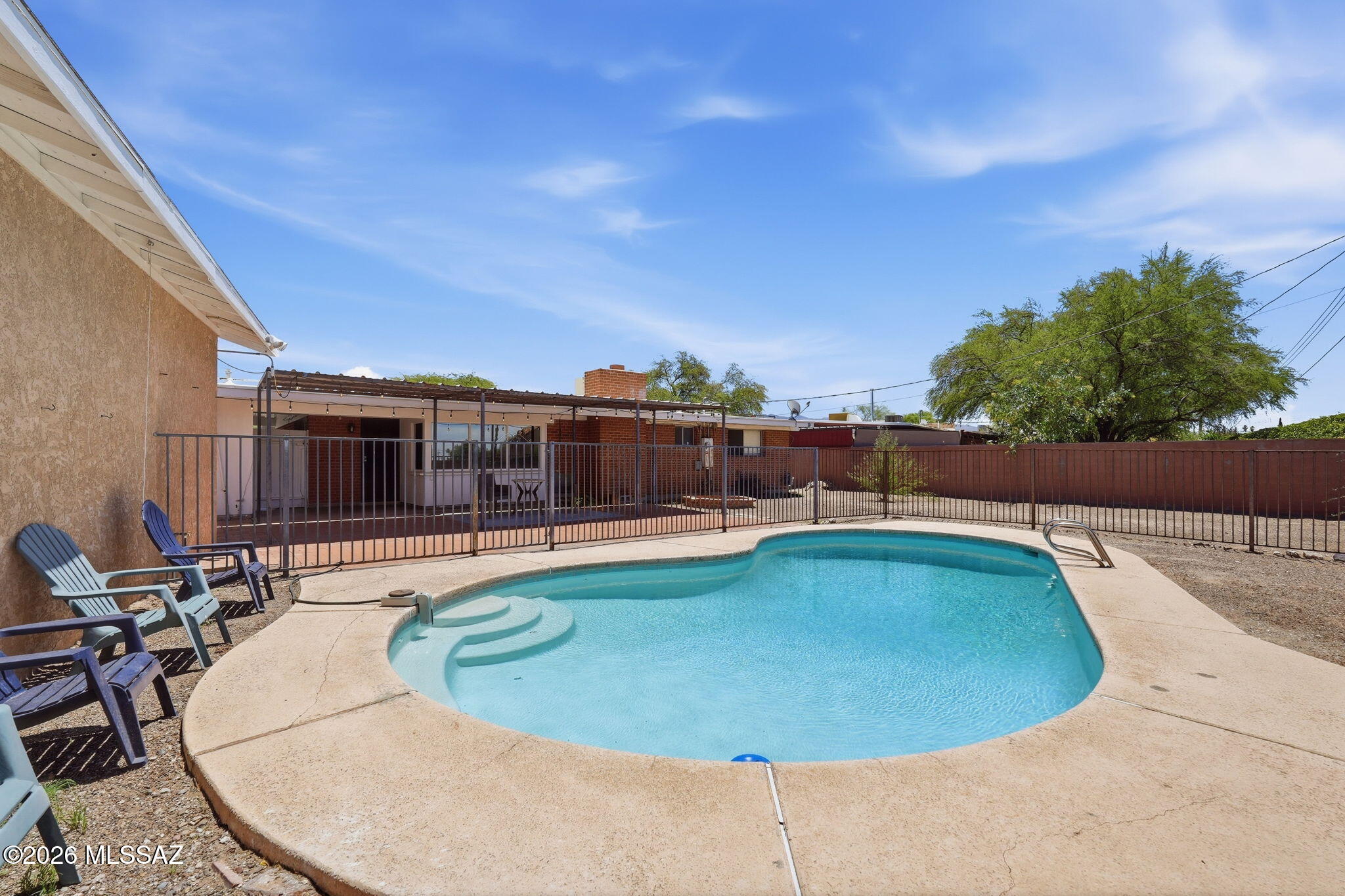 8812 East Mcclellan Street Tucson, AZ 85710 - Photo 36 of 42 Pool Area