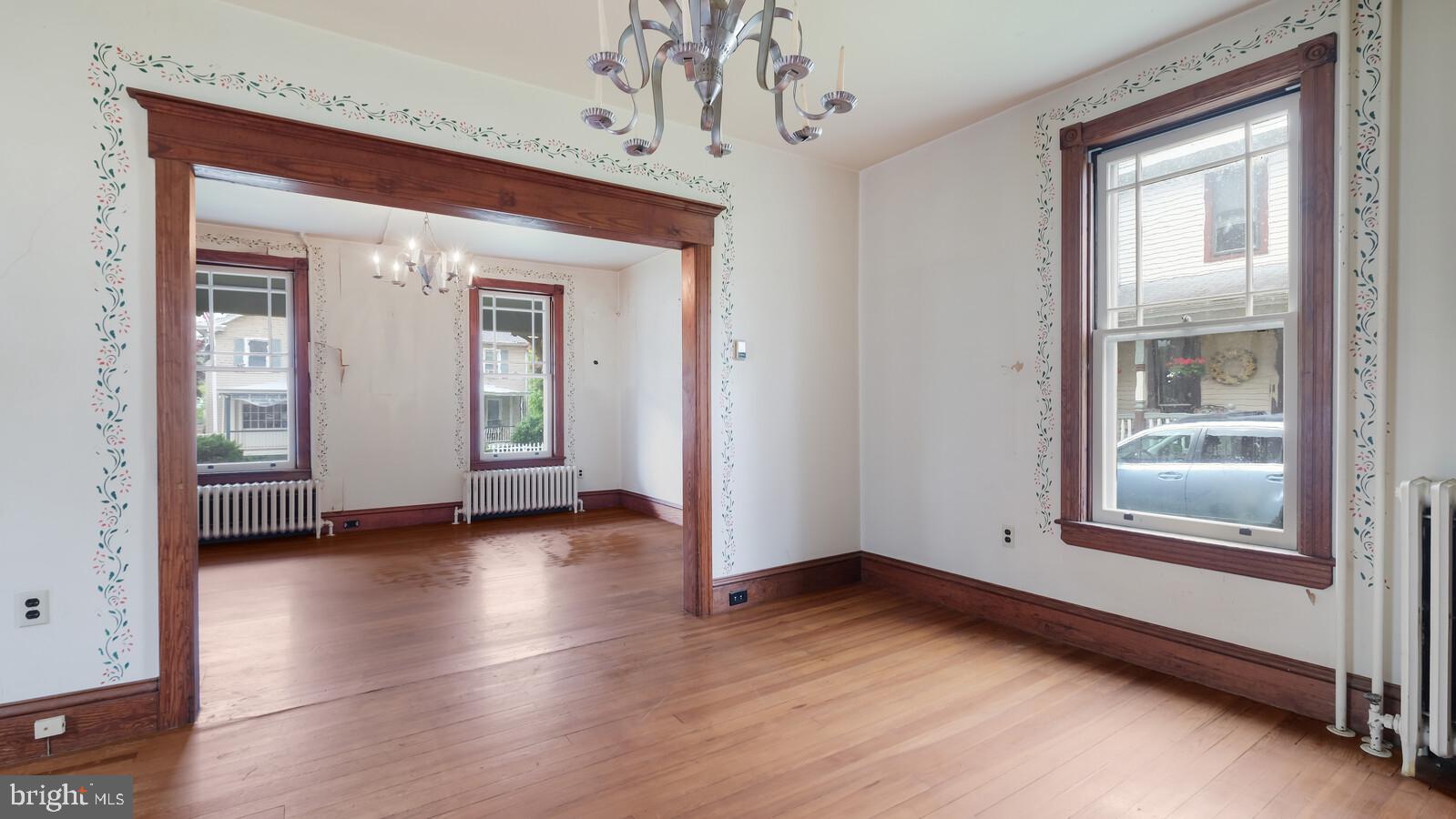 805 Township Line Road Newtown, PA 18940 - Photo 14 of 40 Dining Room & Living Room