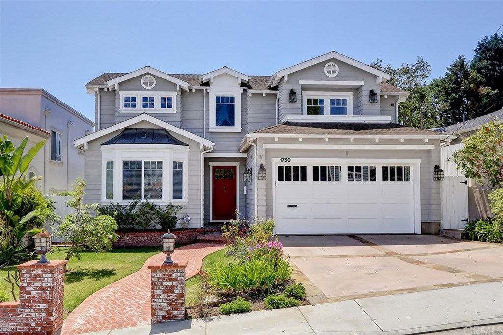 1750 Ruhland Avenue Manhattan Beach, CA 90266 - Photo 1 of 1 Welcome to 1750 Ruhland Avenue in Manhattan Beach!