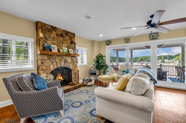 $975,000 | 423 Lakeside Boulevard, Hopatcong, NJ 07843