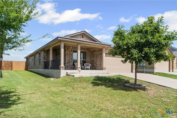 $218,000 | 1328 Amber Dawn Drive, Temple, TX 76502