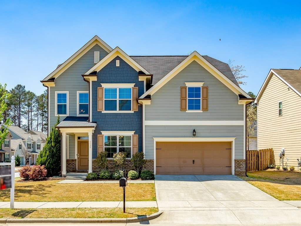 2438 Pilsley Road Apex, NC 27539 - Photo 1 of 20 Photo 1