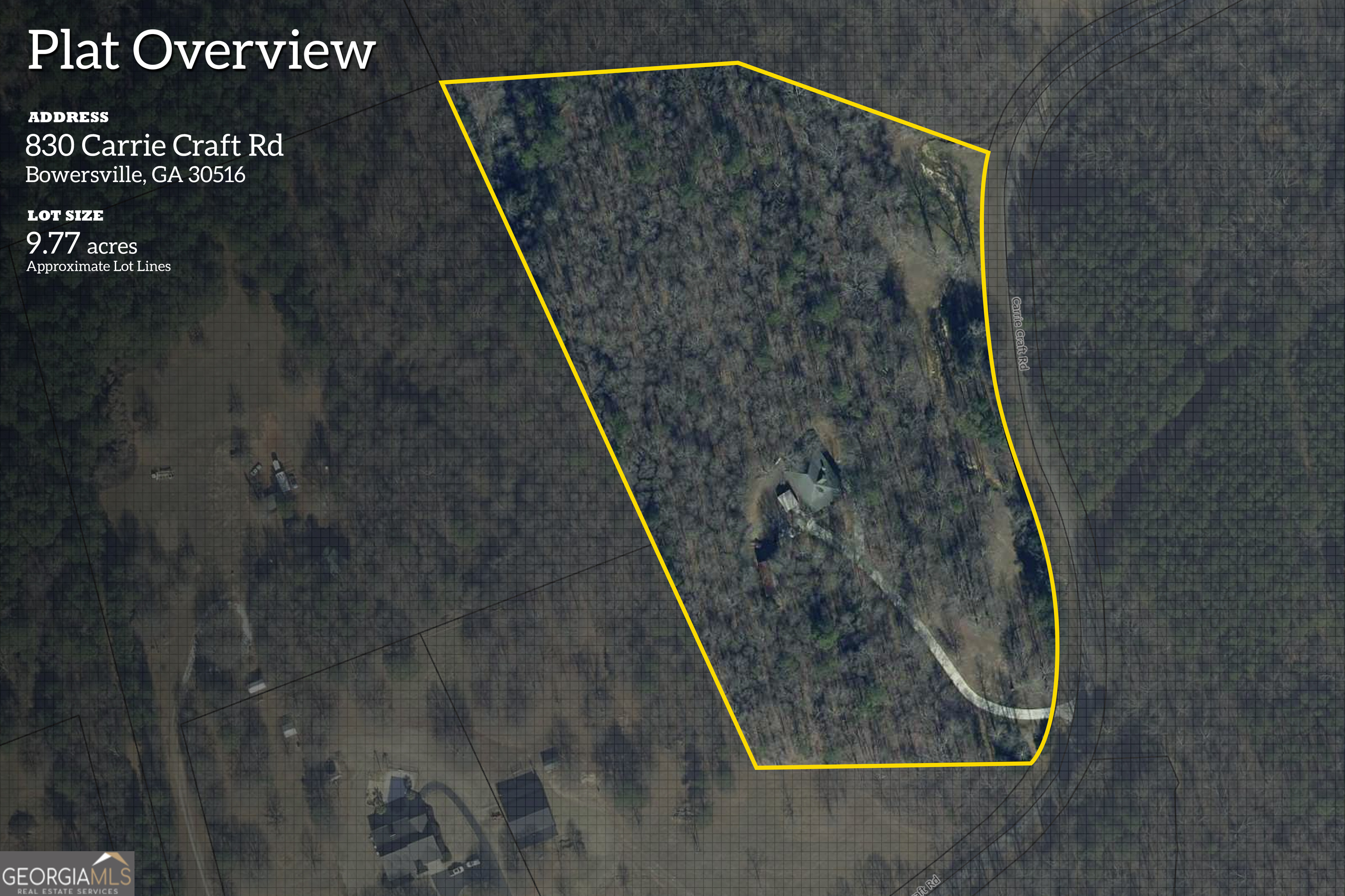 830 Carrie Craft Road Bowersville, GA 30516 - Photo 3 of 42