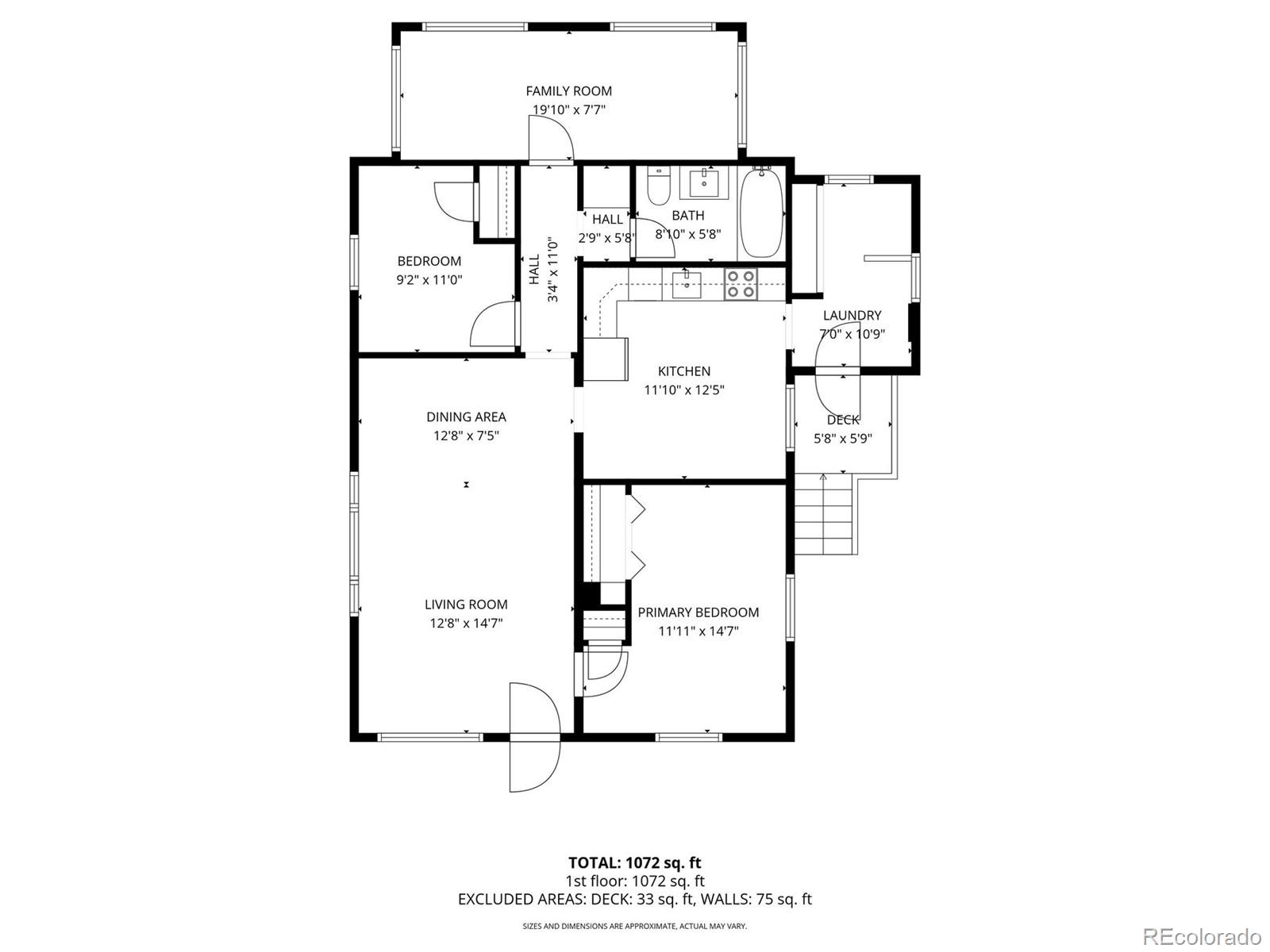 705 Perry Street Denver, CO 80204 - Photo 23 of 23