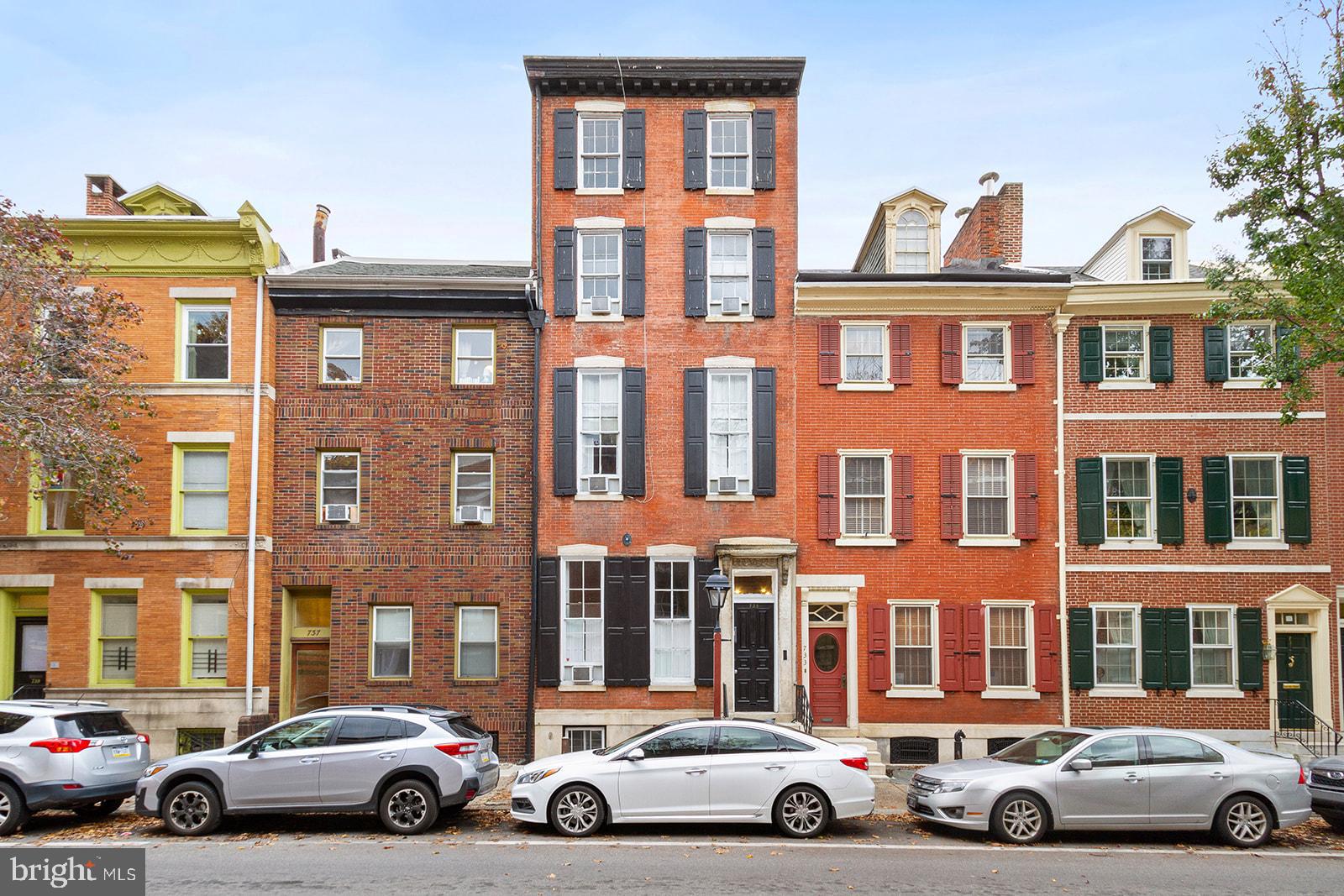 735 Spruce Street, Unit 2F Philadelphia, PA 19106 - Photo 11 of 11