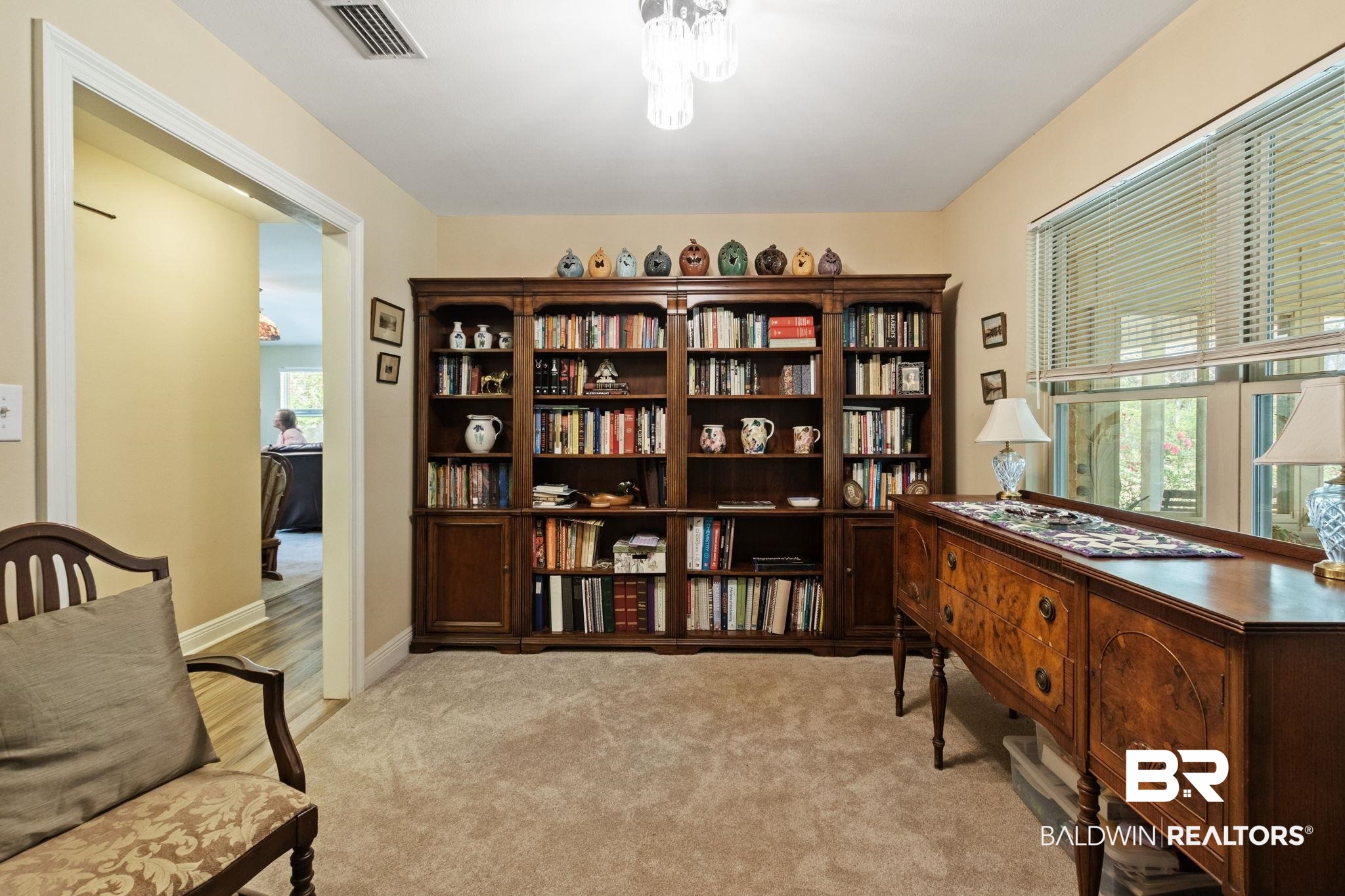 24250 Hack Road Bay Minette, AL 36507 - Photo 20 of 88 This could be a sitting room, office or separate dining room.
