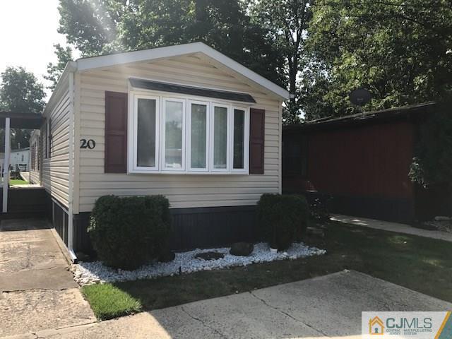 20 Burns Road, Unit 20 North Brunswick, NJ 08902 - Photo 2 of 18 a front view of a house