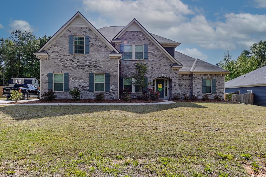 7772 Garrett Road Midland, GA 31820 - Photo 1 of 48 Main View