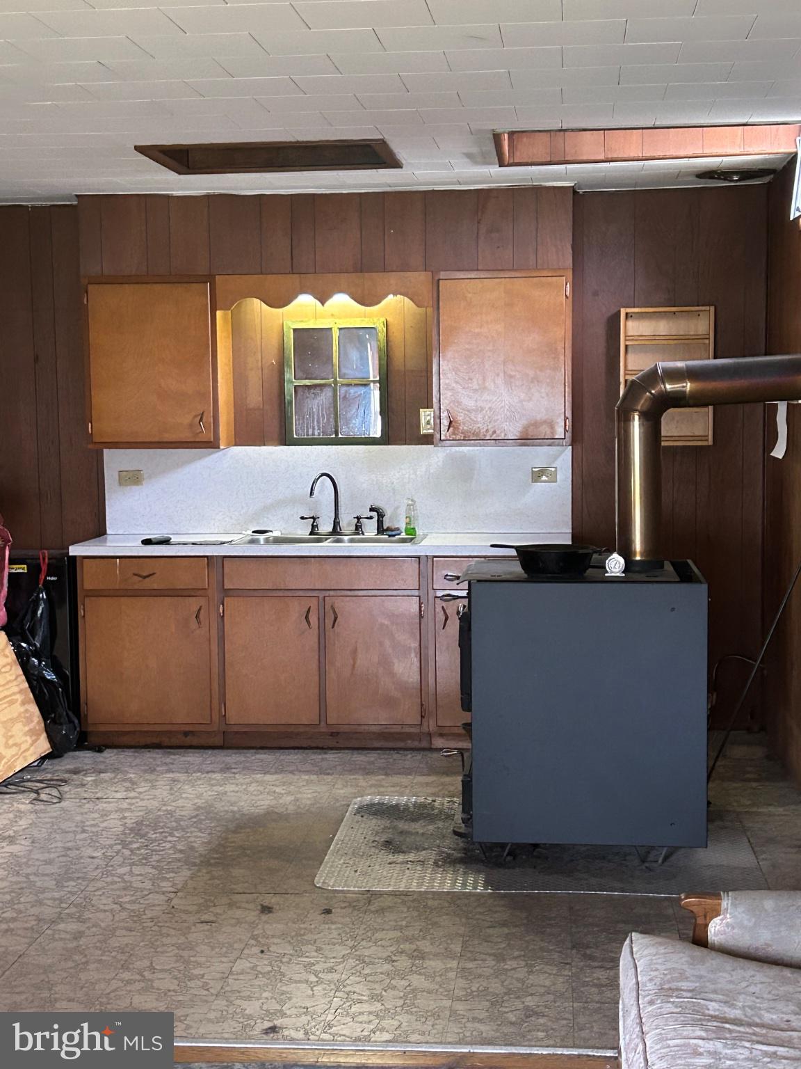 56 Maclay Street Milroy, PA 17063 - Photo 29 of 36 Cozy kitchen with vintage charm.